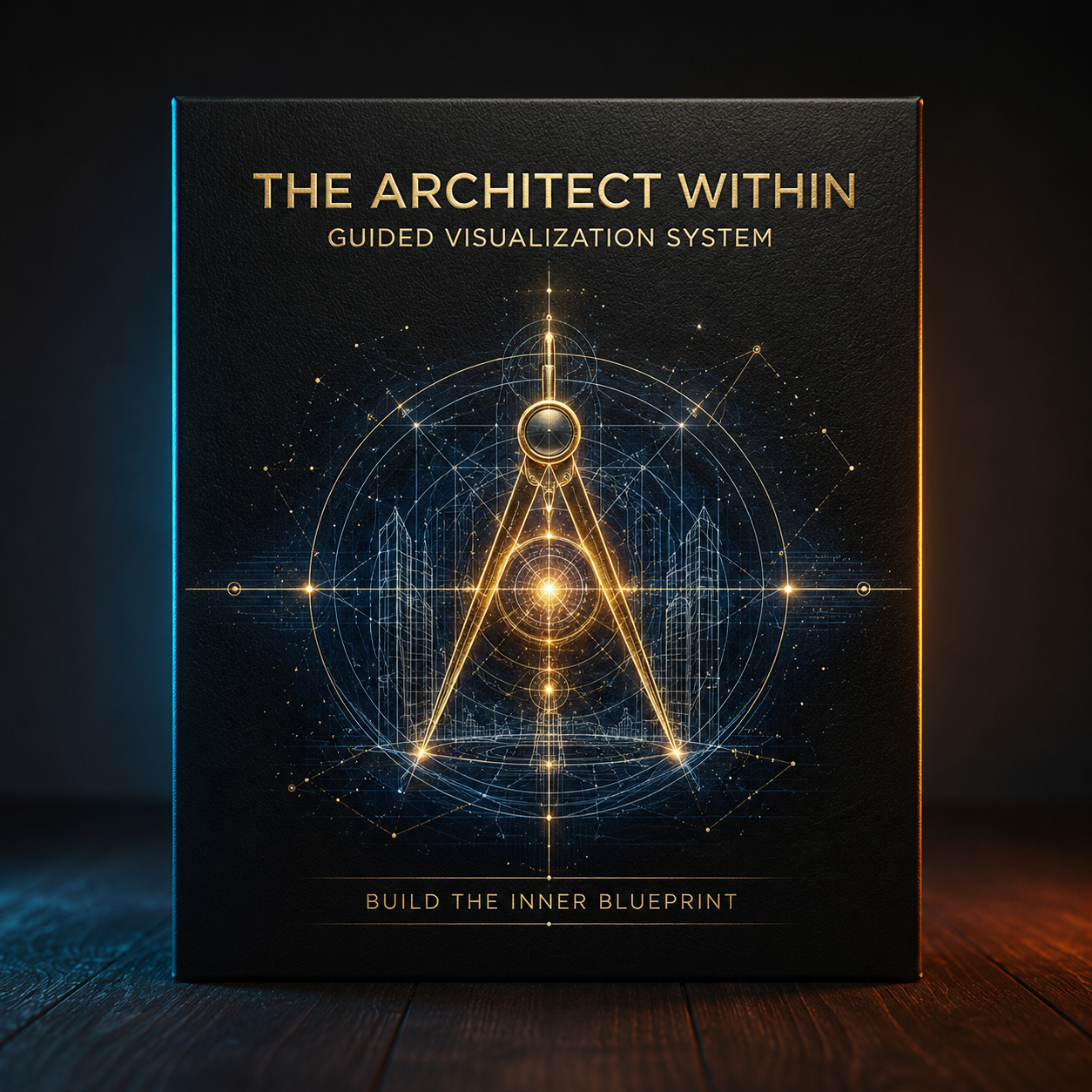 The Architect Within - A Guided Visualization System for Inner Alignment & Manifestation