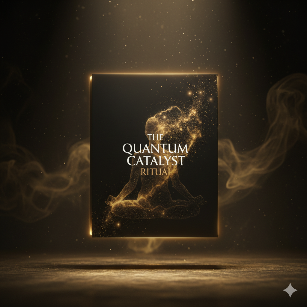 Quantum Catalyst Ritual