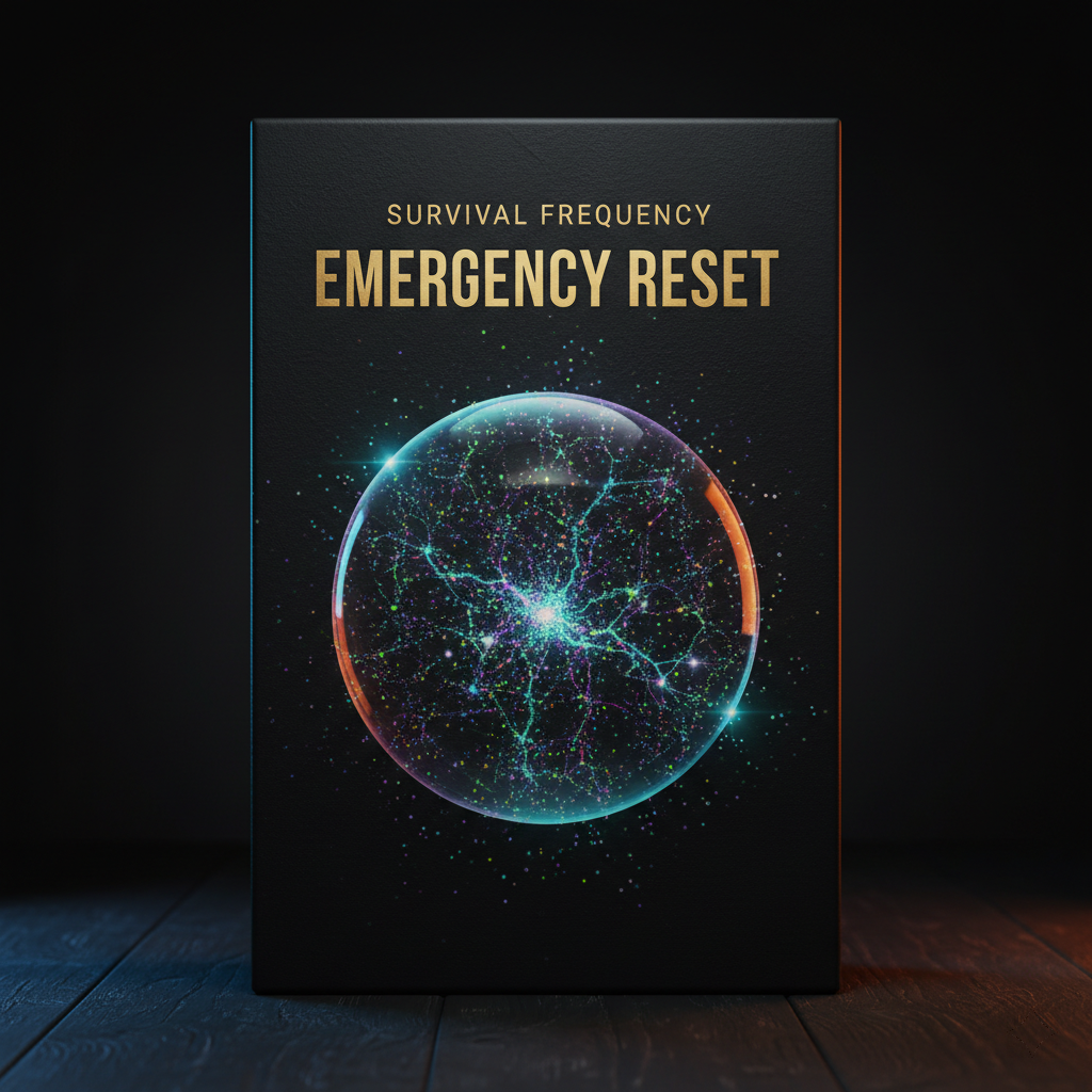 The Survival Frequency Emergency Reset