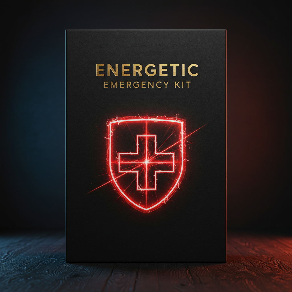 The Energetic Emergency Kit