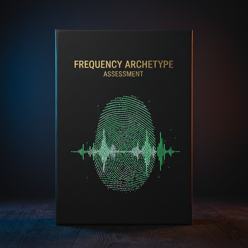 The Quantum Frequency Archetype Assessment
