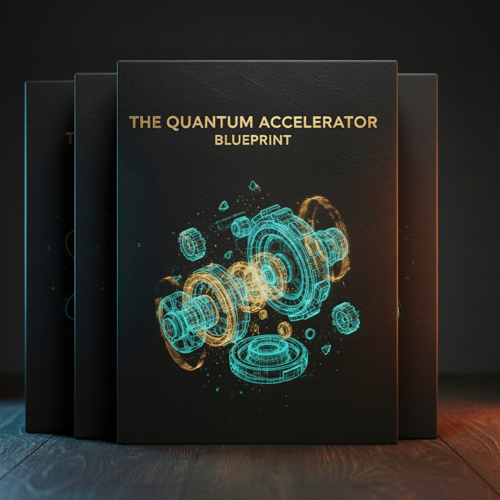 The Quantum Accelerator Mega Bundle
