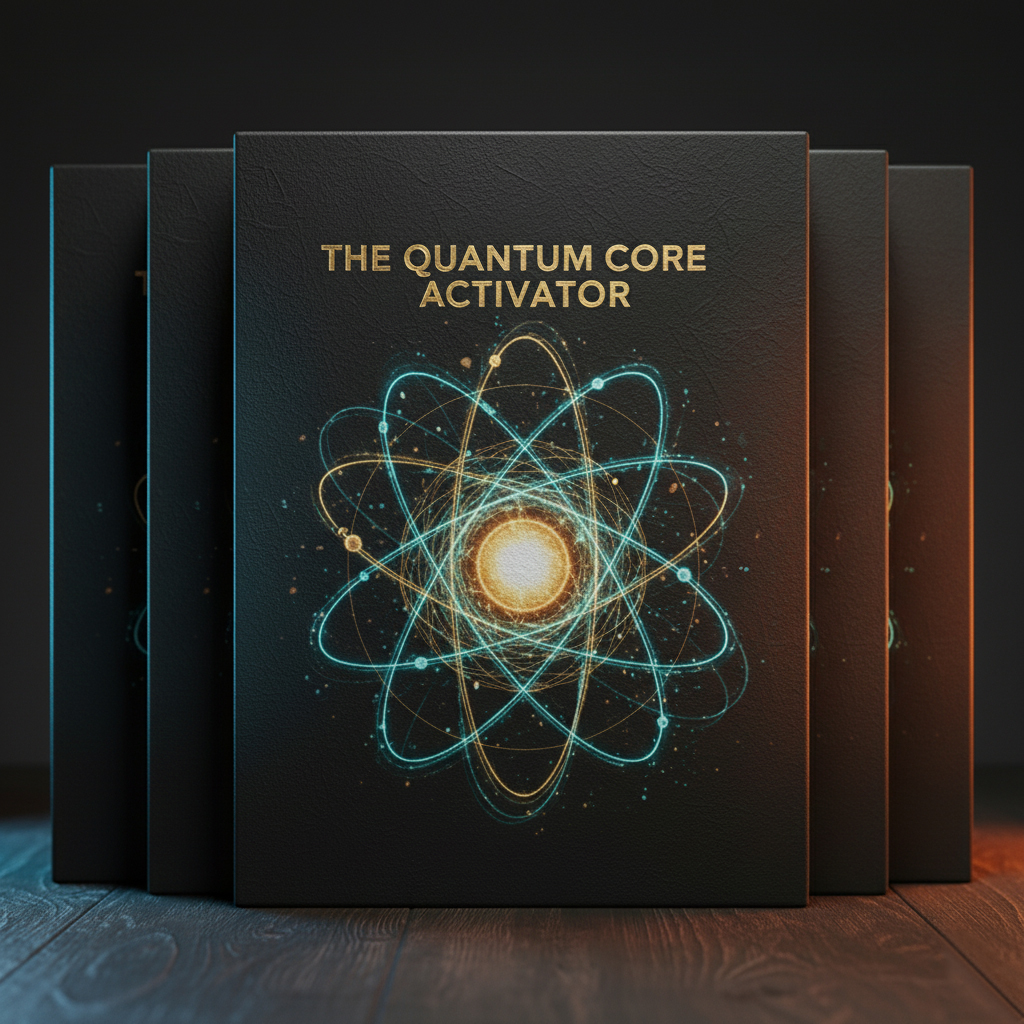 The Quantum Core Activation Mega Bundle