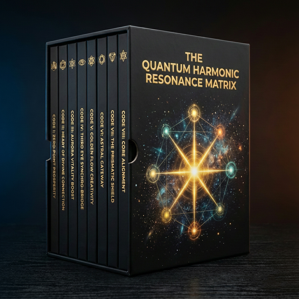The Quantum Harmonic Resonance Matrix