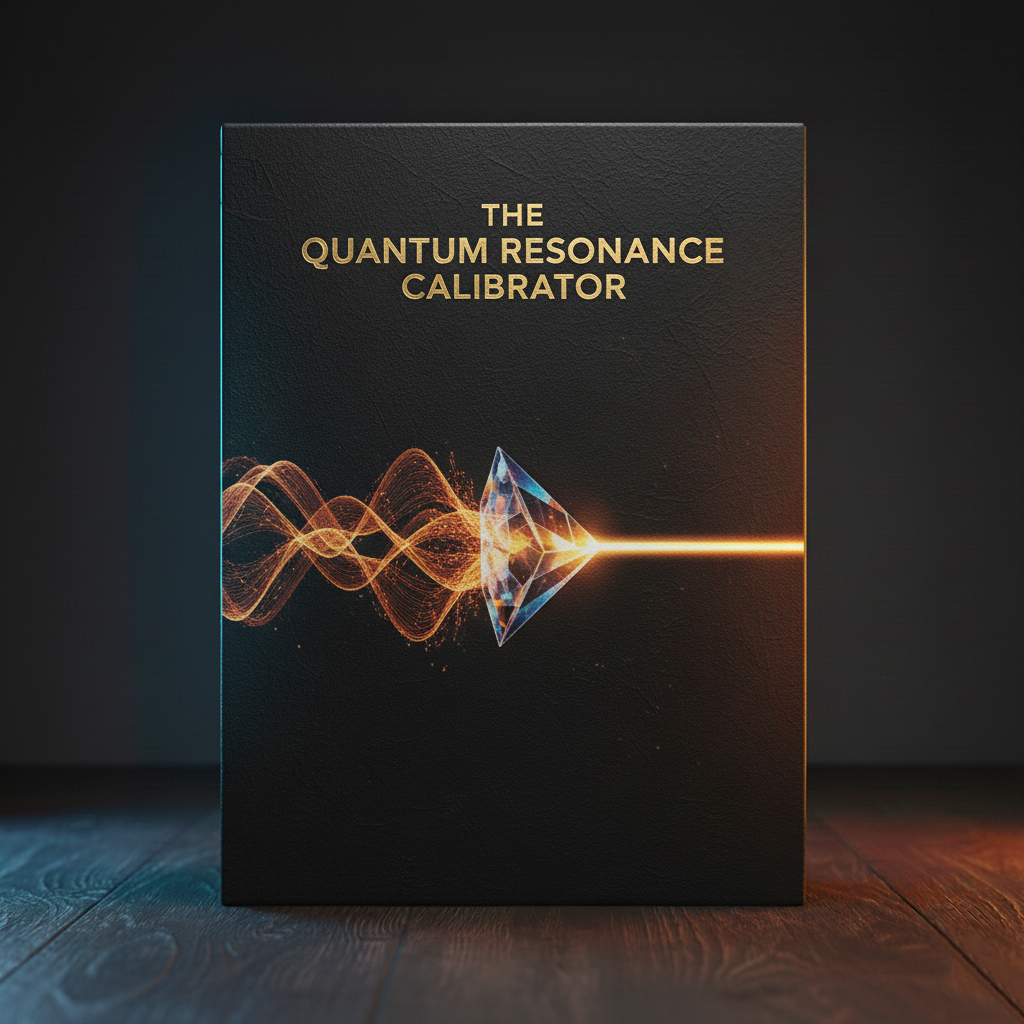 Quantum Resonance Calibrator